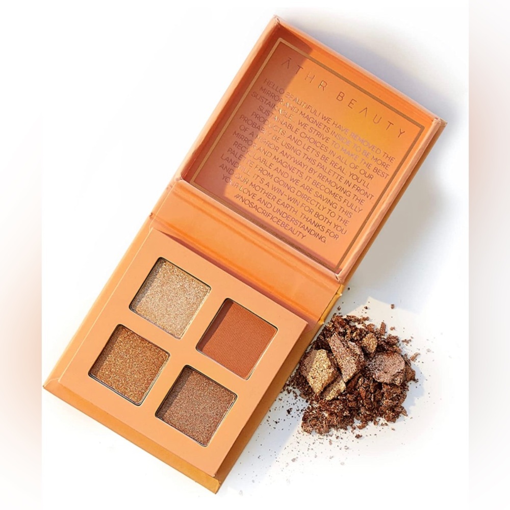 Athr Beauty, Citrine Crystal Quad